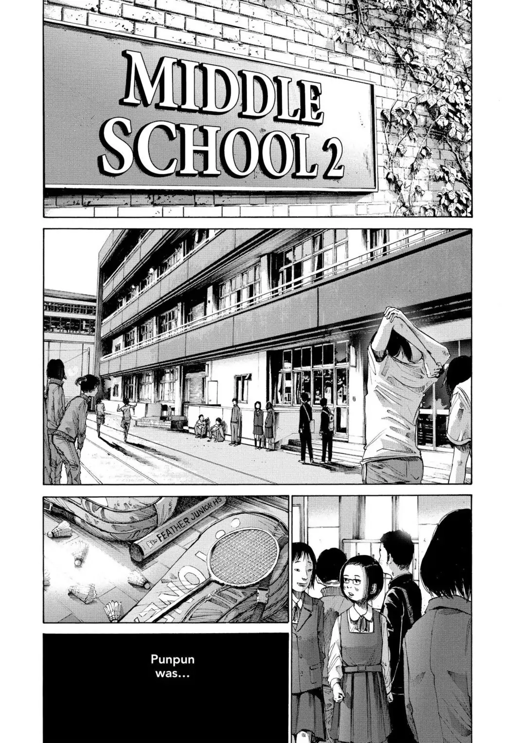 Oyasumi Punpun Chapter 23 image 07